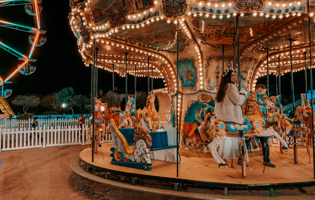 Dreamworld Amusement Park